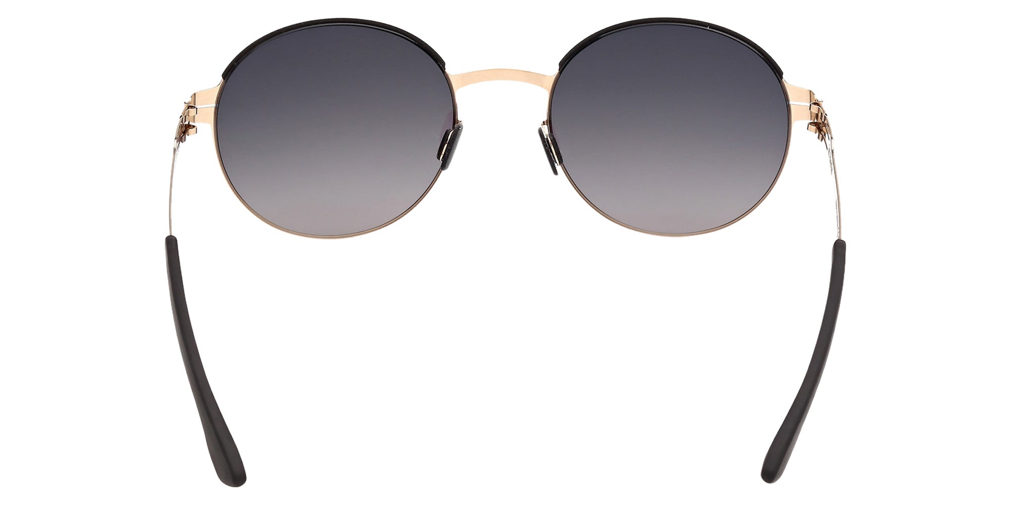 ic! berlin IC0215 05B 53 - Black/Monocolor / Gradient Smoke 05B #id:ic021505b_s:100120