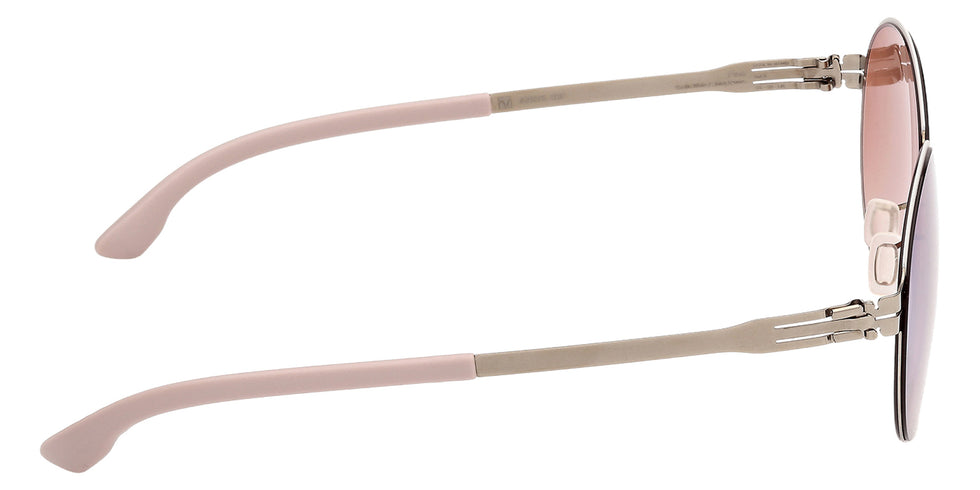 ic! berlin IC0215 59F 53 - Gray/Striped / Gradient Brown 59F #id:ic021559f_s:104130