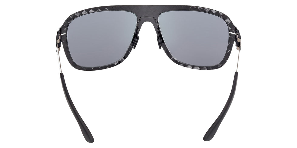 ic! berlin IC0216 02C 61 - Matte Black / Smoke Mirrored 02C #id:ic021602c_s:102120