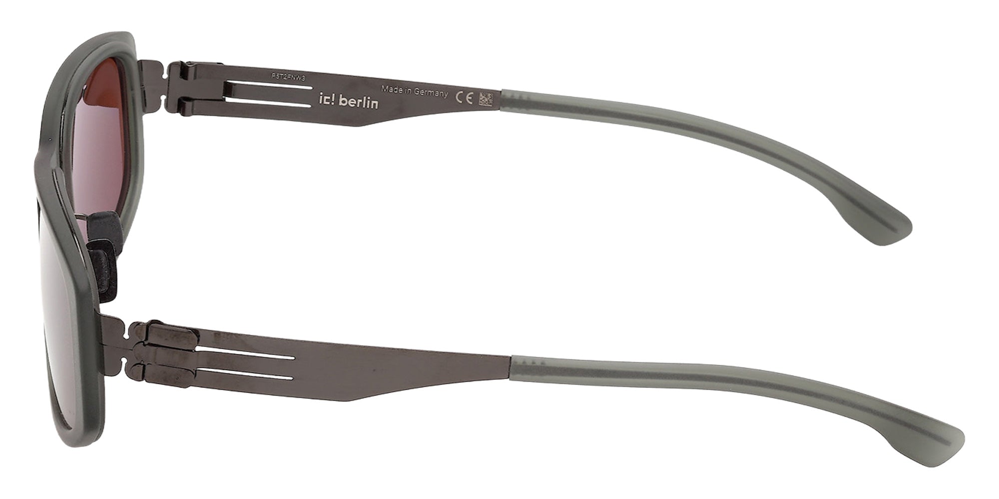 ic! berlin IC0217 95E 55 - Shiny Pale Gold / Brown 95E #id:ic021795e_s:104110