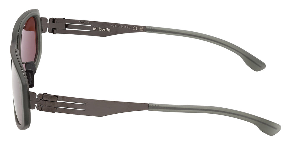 ic! berlin IC0217 95E 55 - Shiny Pale Gold / Brown 95E #id:ic021795e_s:104110