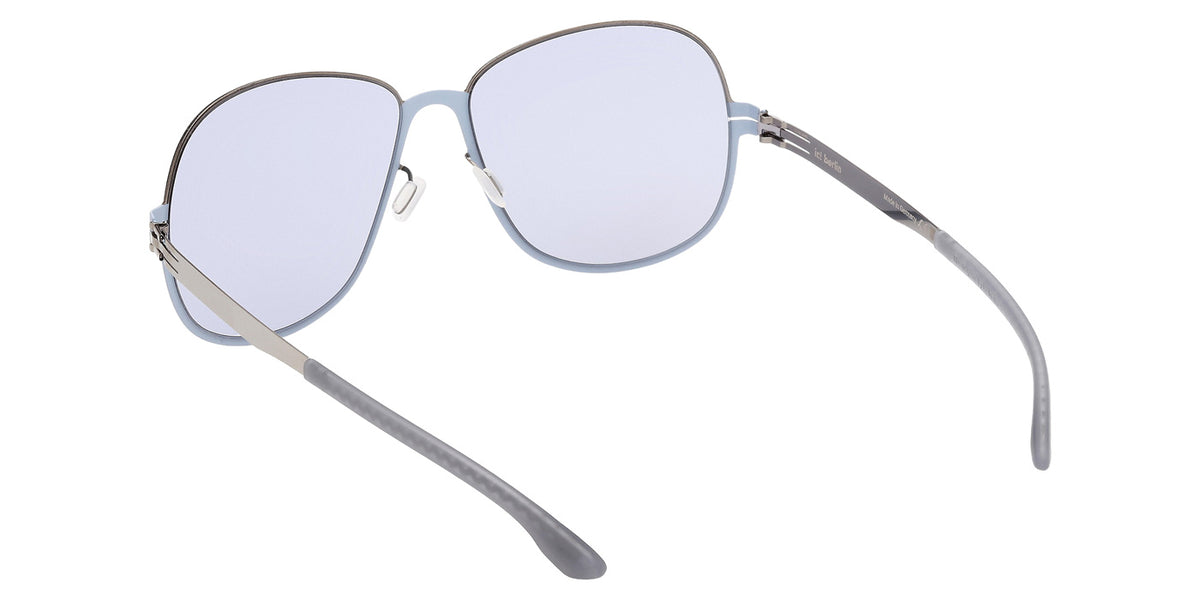 ic! berlin IC0229 GABRIELLA 86Y 61 - Matte Sandblasted Rose Gold / Violet #id:ic022986y_s:104115