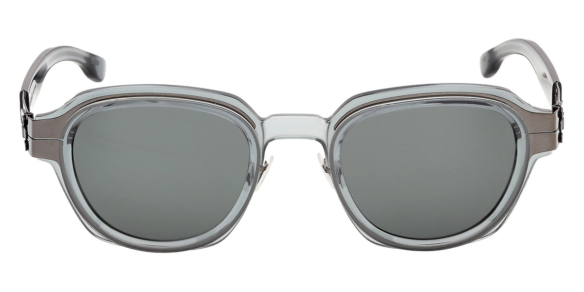 ic! berlin IC0231 LESLIE 95N 49 - Shiny Pale Gold / Green #id:ic023195n_s:104100