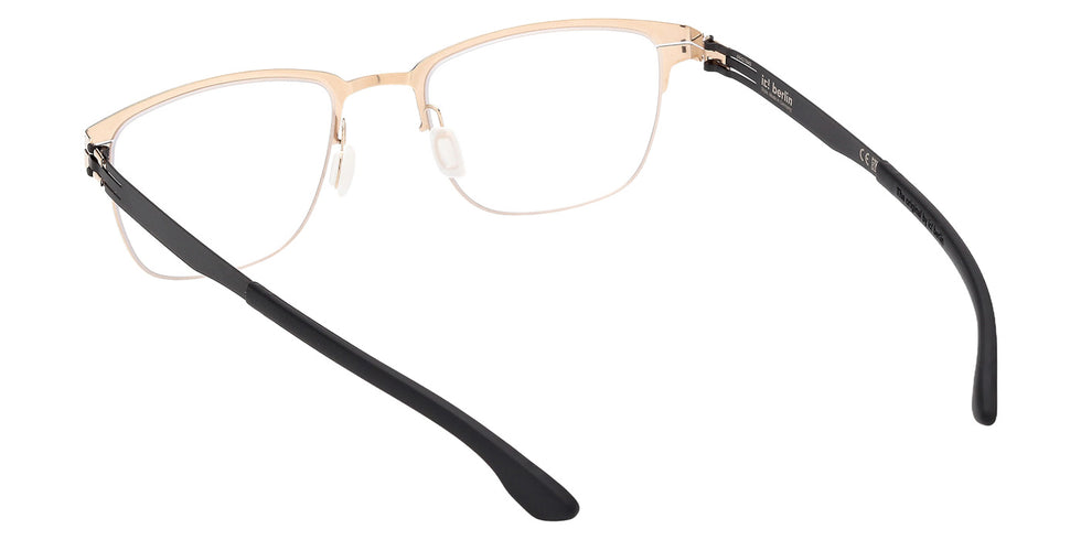 ic! berlin IC5063-D THE LONE WOLF 005 51 - Black/Monocolor #id:ic5063d005_s:100115