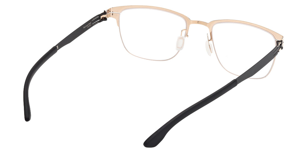 ic! berlin IC5063-D THE LONE WOLF 005 51 - Black/Monocolor #id:ic5063d005_s:100125