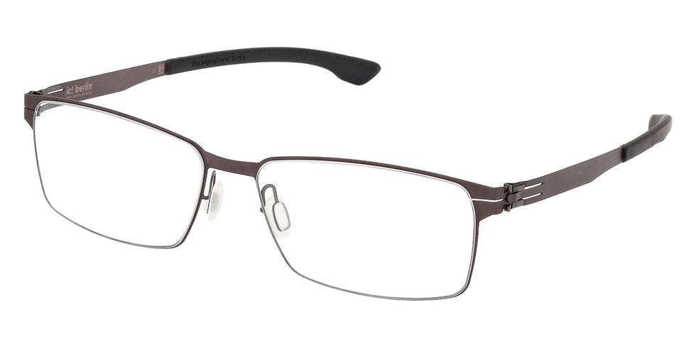 ic! berlin IC5066-D TORU N. 049 57 - Matte Dark Brown #id:ic5066d049_s:102105