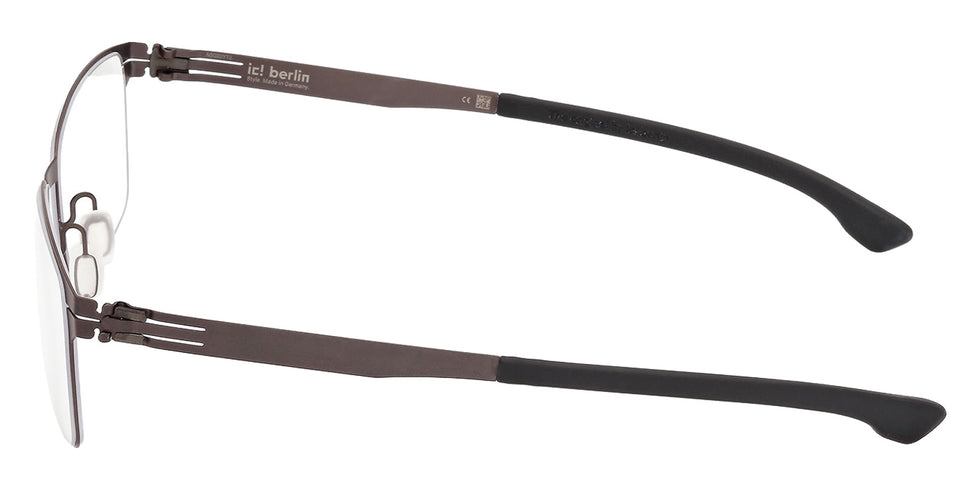 ic! berlin IC5066-D TORU N. 049 57 - Matte Dark Brown #id:ic5066d049_s:102110