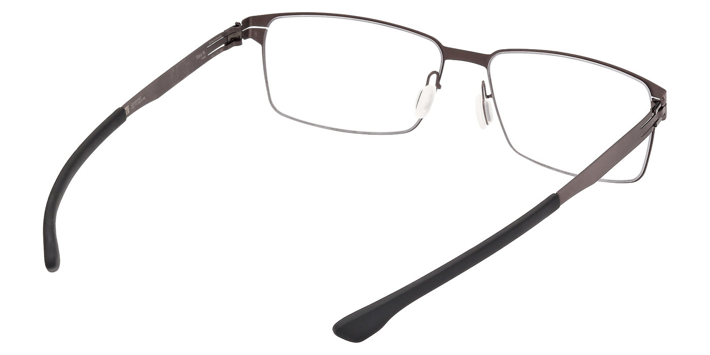 ic! berlin IC5066-D TORU N. 049 57 - Matte Dark Brown #id:ic5066d049_s:102125