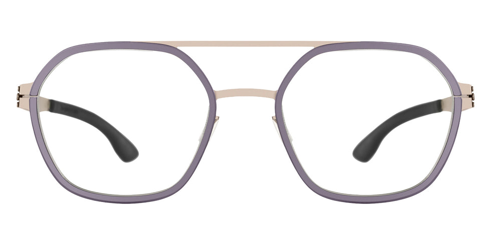 ic! berlin IC5141 CERIUM 035 52 - Matte Light Bronze #id:ic5141035_s:100105