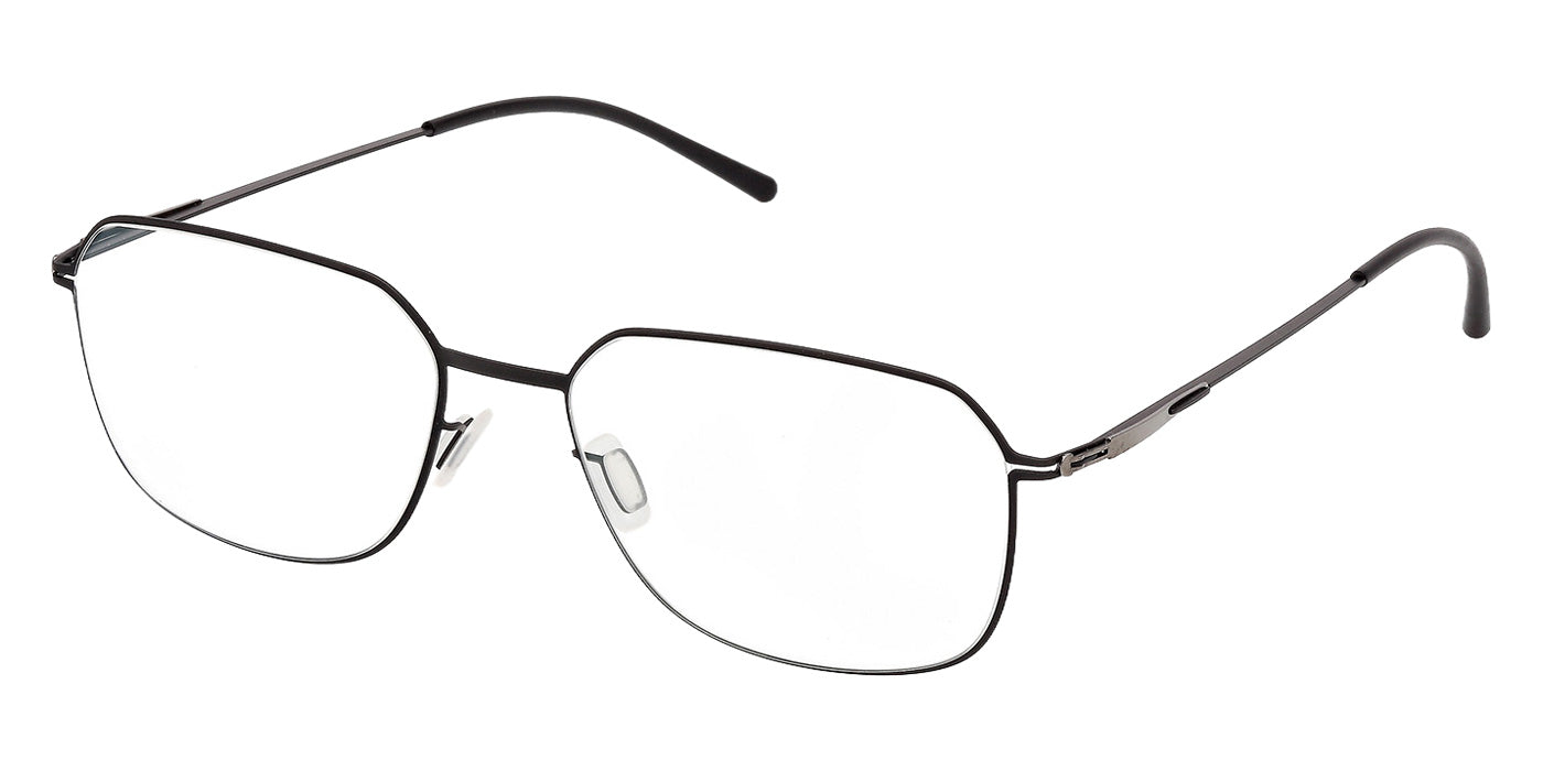 ic! berlin IC5143 REY 002 53 - Matte Black #id:ic5143002_s:100105