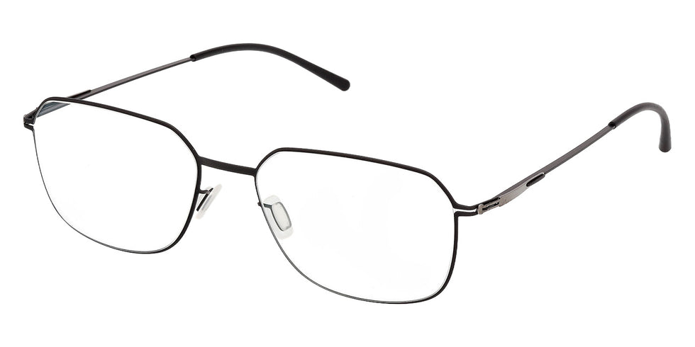ic! berlin IC5143 REY 002 53 - Matte Black #id:ic5143002_s:100105