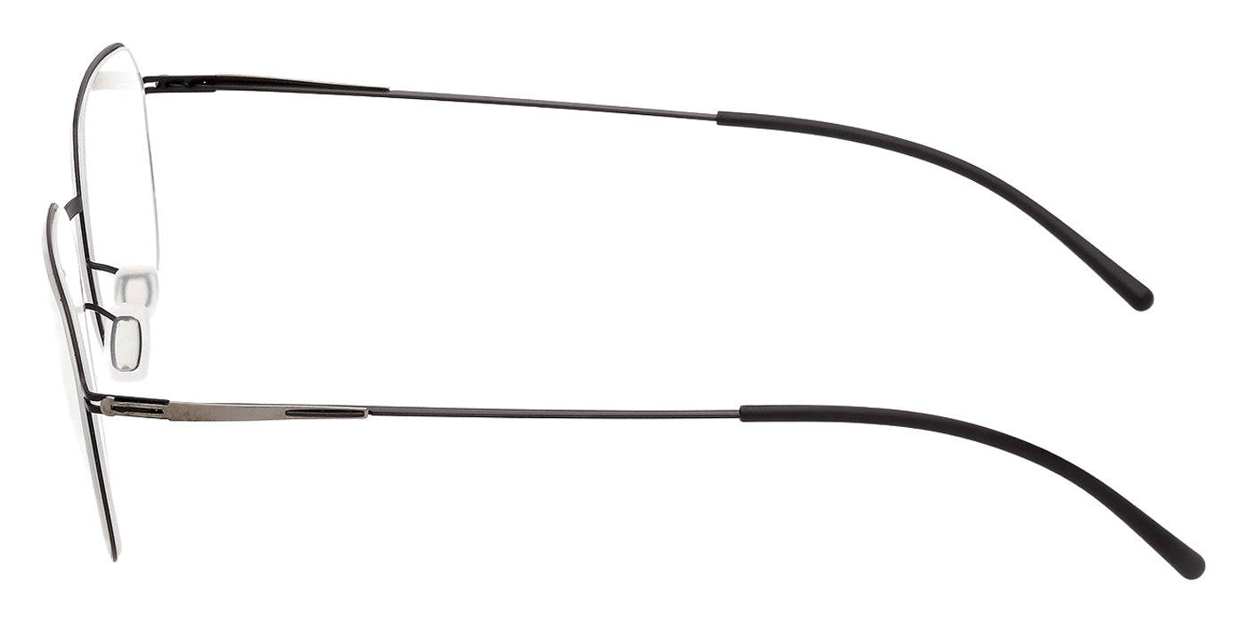 ic! berlin IC5143 REY 002 53 - Matte Black #id:ic5143002_s:100110