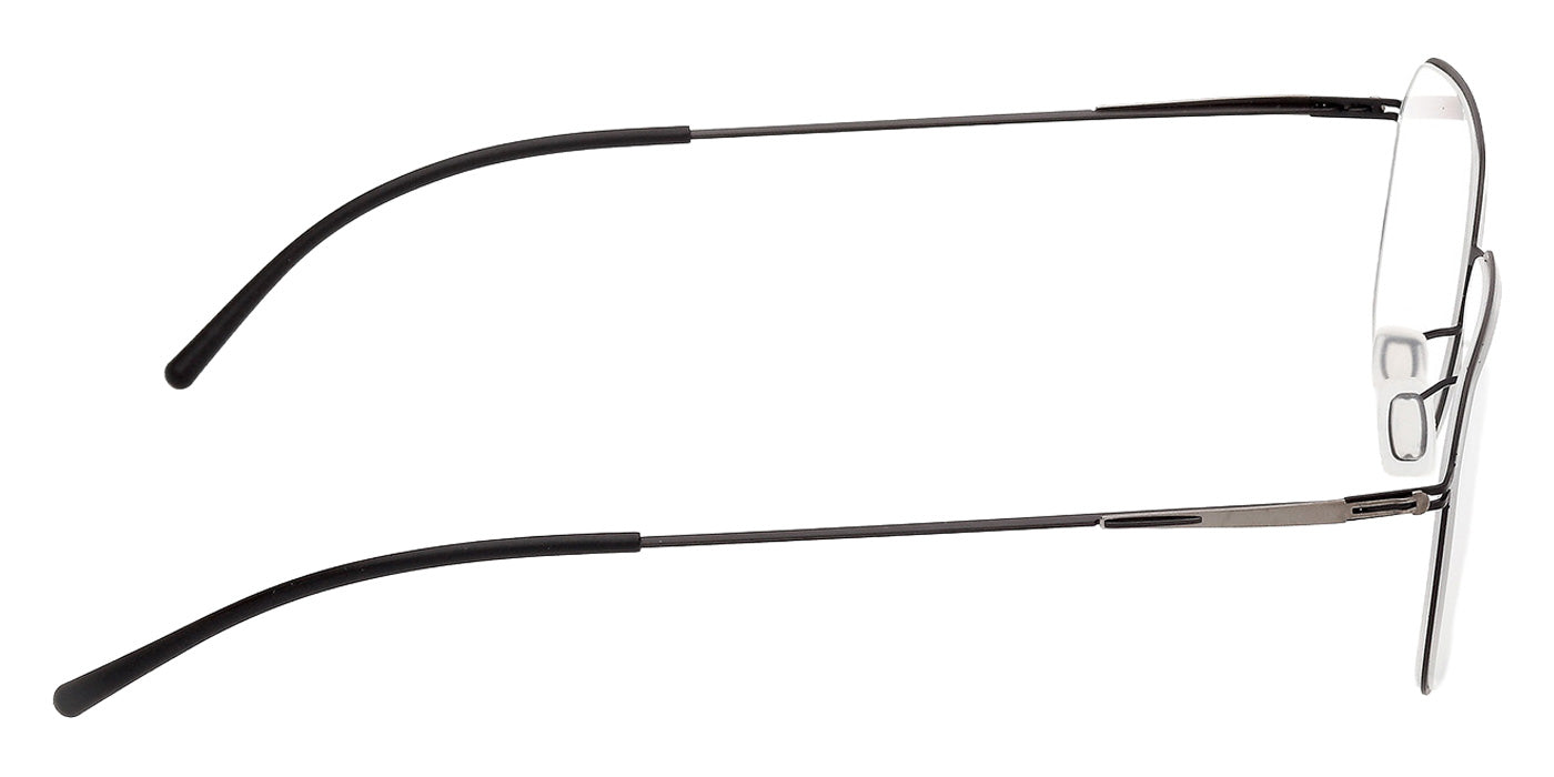 ic! berlin IC5143 REY 002 53 - Matte Black #id:ic5143002_s:100130