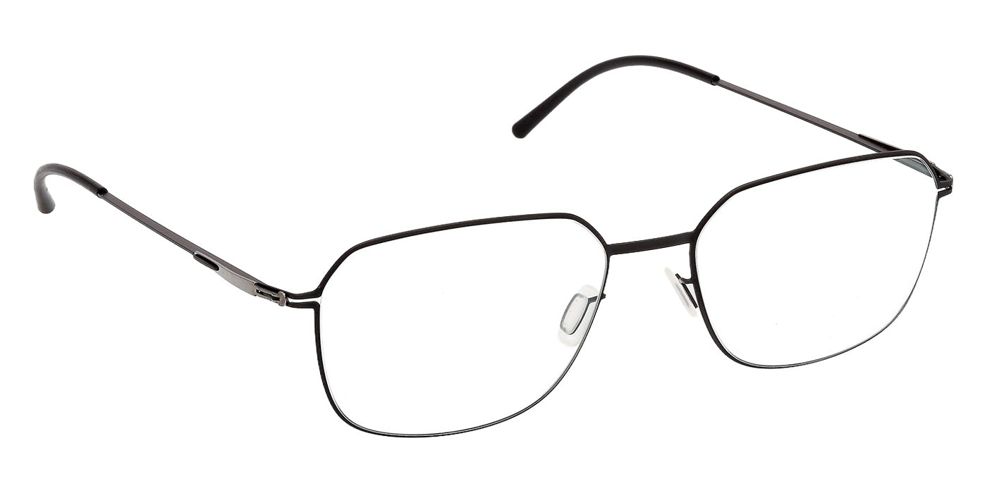 ic! berlin IC5143 REY 002 53 - Matte Black #id:ic5143002_s:100135