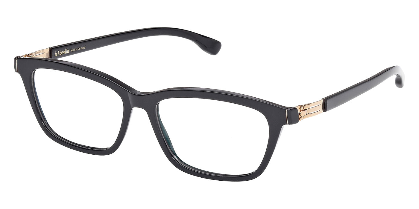 ic! berlin IC5162 CYNTHIA 001 53 - Shiny Black #id:ic5162001_s:100105