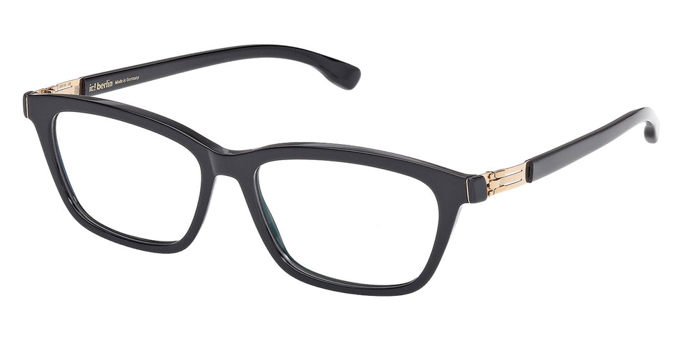 ic! berlin IC5162 CYNTHIA 001 53 - Shiny Black #id:ic5162001_s:100105