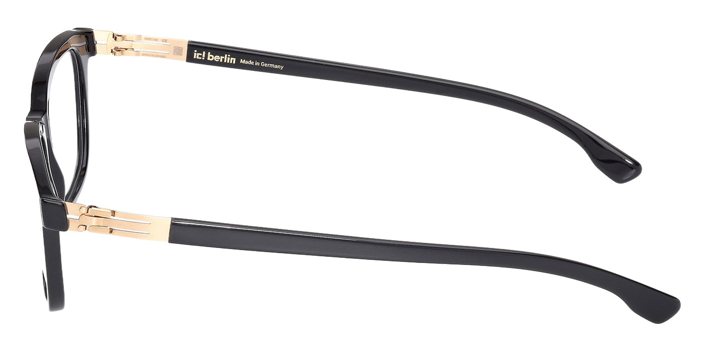 ic! berlin IC5162 CYNTHIA 001 53 - Shiny Black #id:ic5162001_s:100110