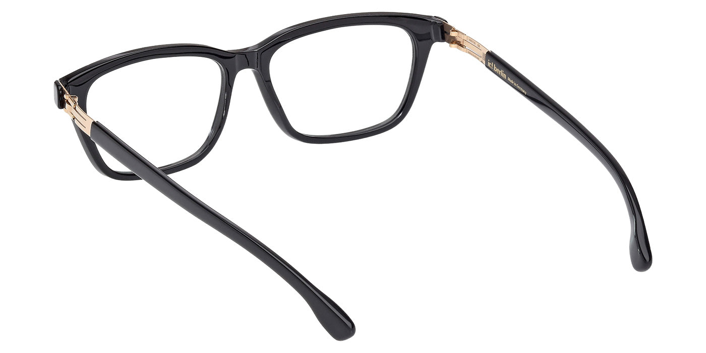 ic! berlin IC5162 CYNTHIA 001 53 - Shiny Black #id:ic5162001_s:100115