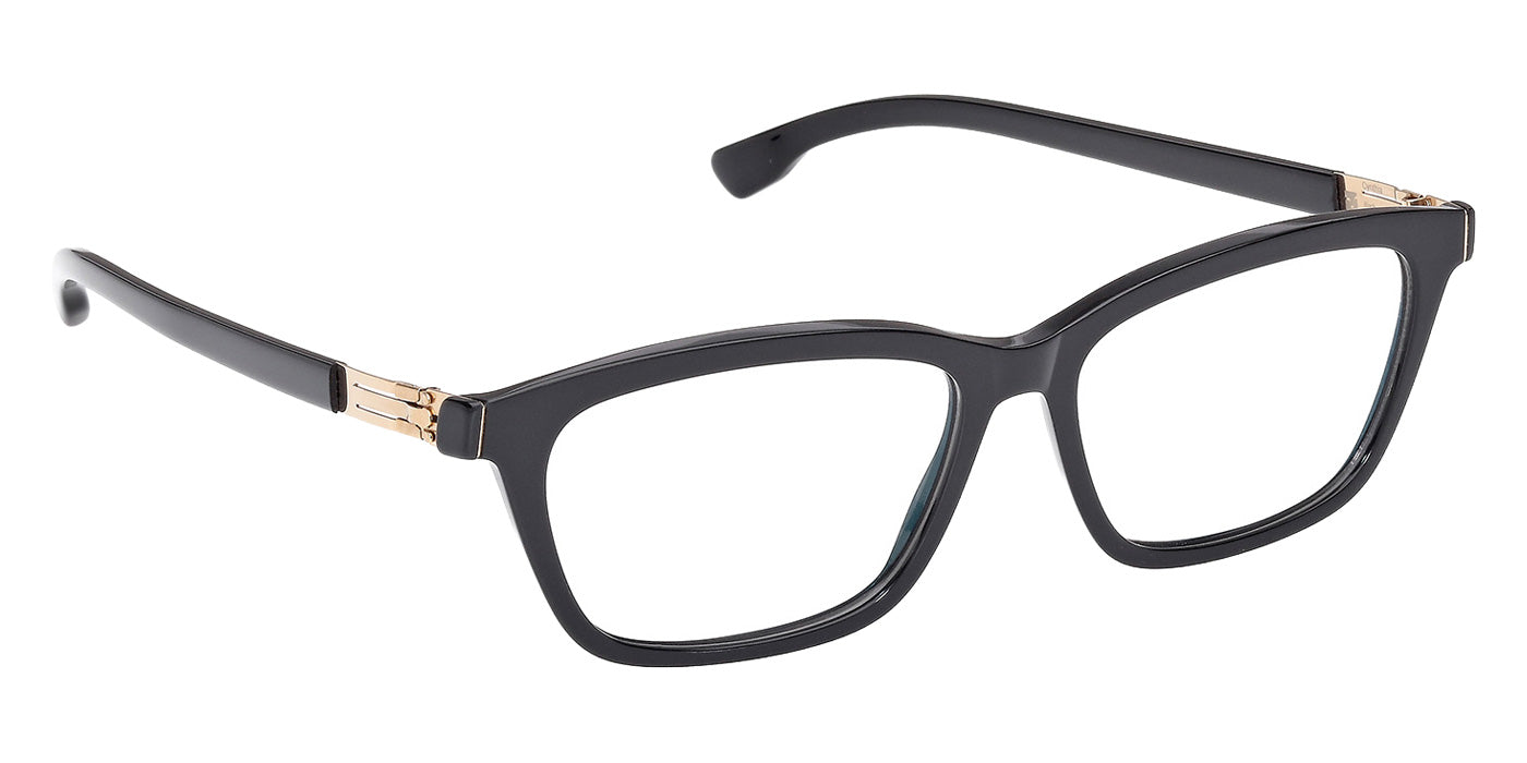 ic! berlin IC5162 CYNTHIA 001 53 - Shiny Black #id:ic5162001_s:100135