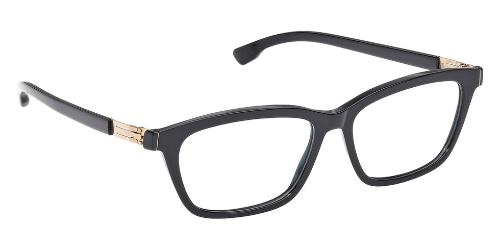 ic! berlin IC5162 CYNTHIA 001 53 - Shiny Black #id:ic5162001_s:100135