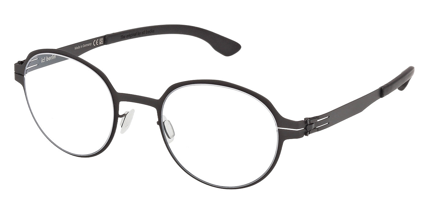 ic! berlin IC5171 KLEO 002 49 - Matte Black #id:ic5171002_s:100105