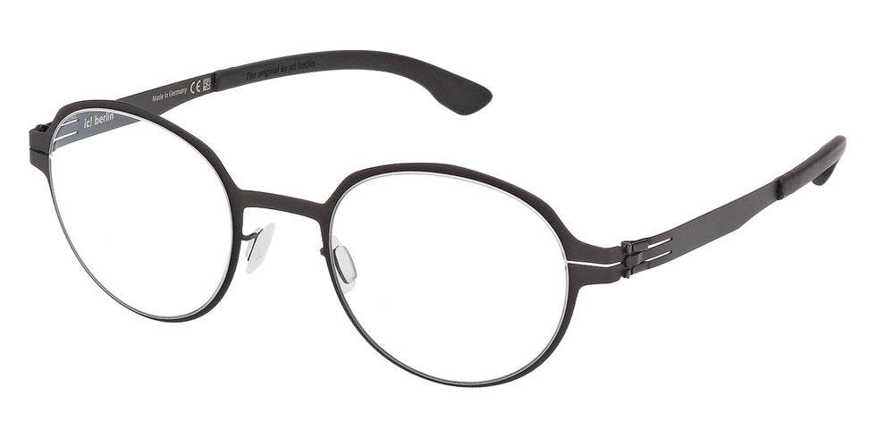 ic! berlin IC5171 KLEO 002 49 - Matte Black #id:ic5171002_s:100105
