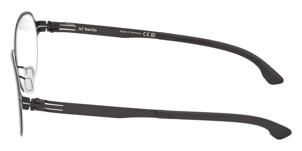 ic! berlin IC5171 KLEO 002 49 - Matte Black #id:ic5171002_s:100110