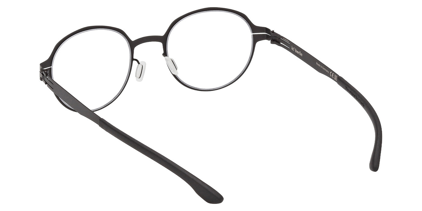 ic! berlin IC5171 KLEO 002 49 - Matte Black #id:ic5171002_s:100115