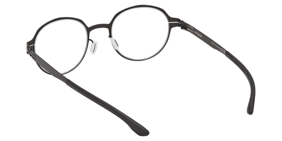 ic! berlin IC5171 KLEO 002 49 - Matte Black #id:ic5171002_s:100115