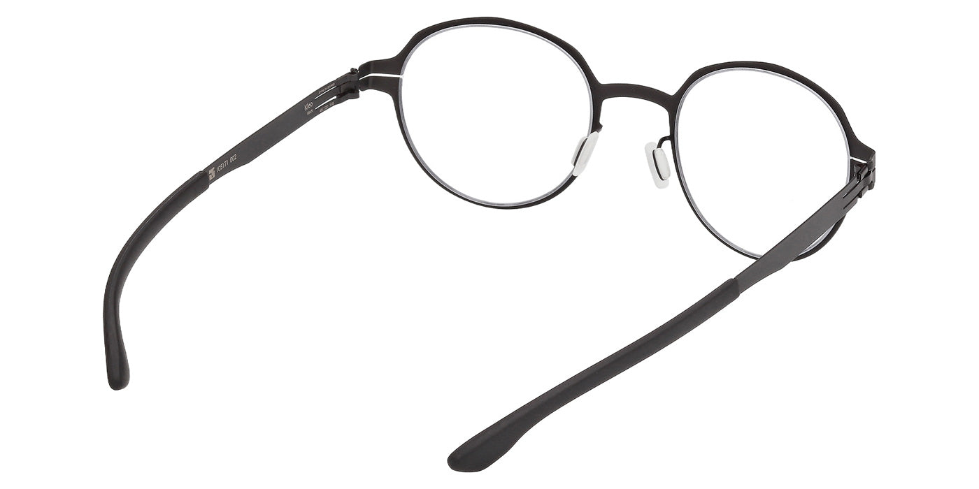 ic! berlin IC5171 KLEO 002 49 - Matte Black #id:ic5171002_s:100125