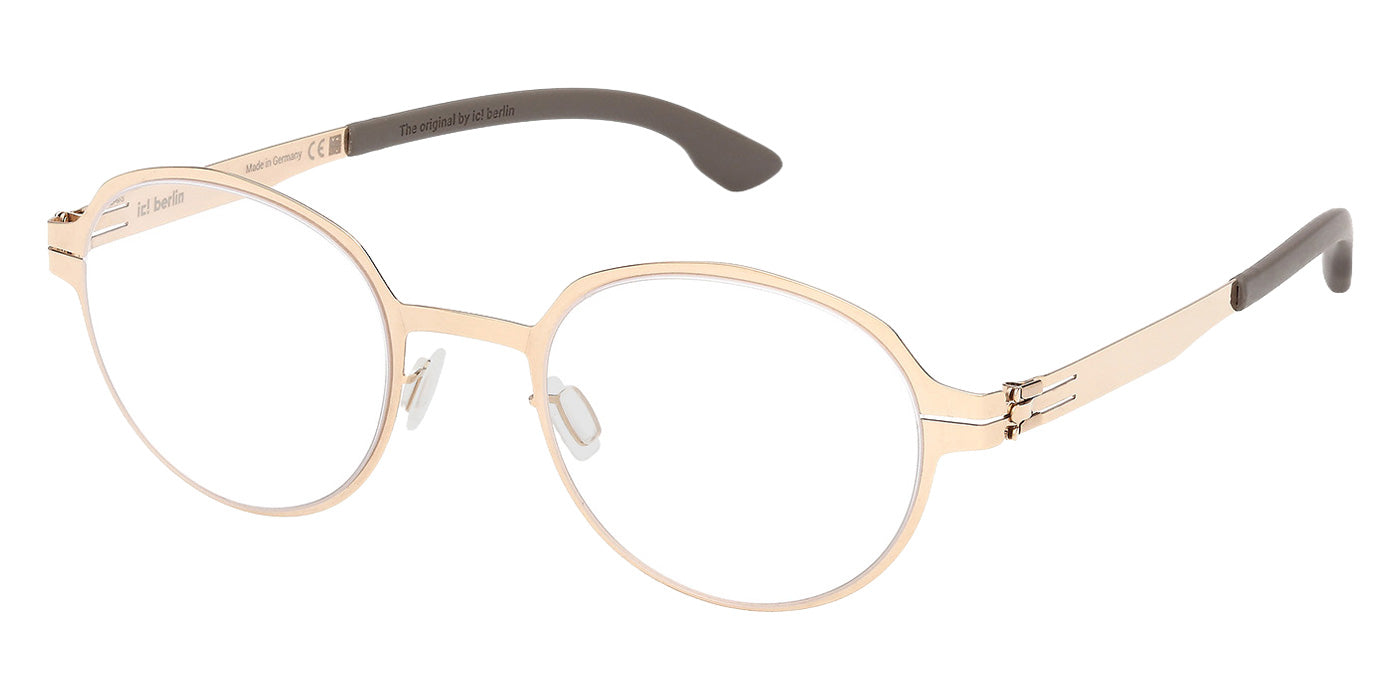 ic! berlin IC5171 KLEO 028 49 - Matte Sandblasted Dark Ruthenium #id:ic5171028_s:102105