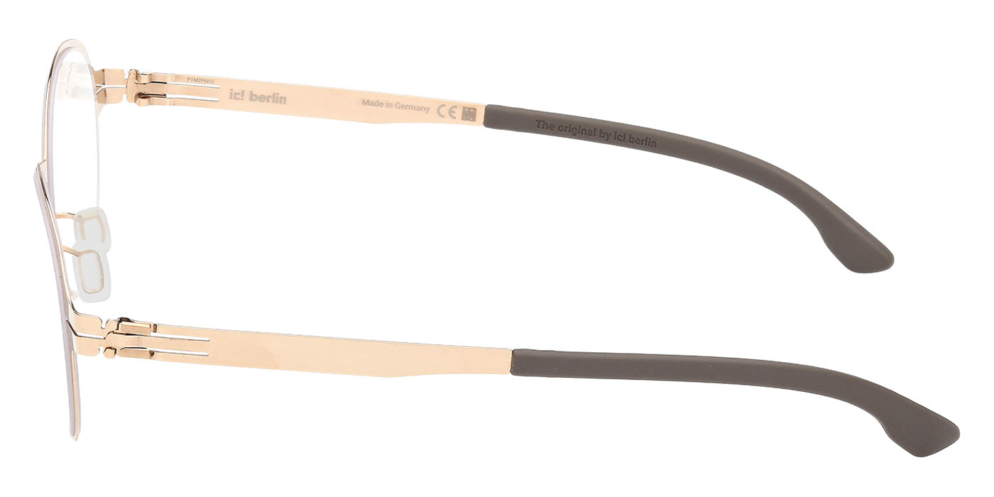 ic! berlin IC5171 KLEO 028 49 - Matte Sandblasted Dark Ruthenium #id:ic5171028_s:102110