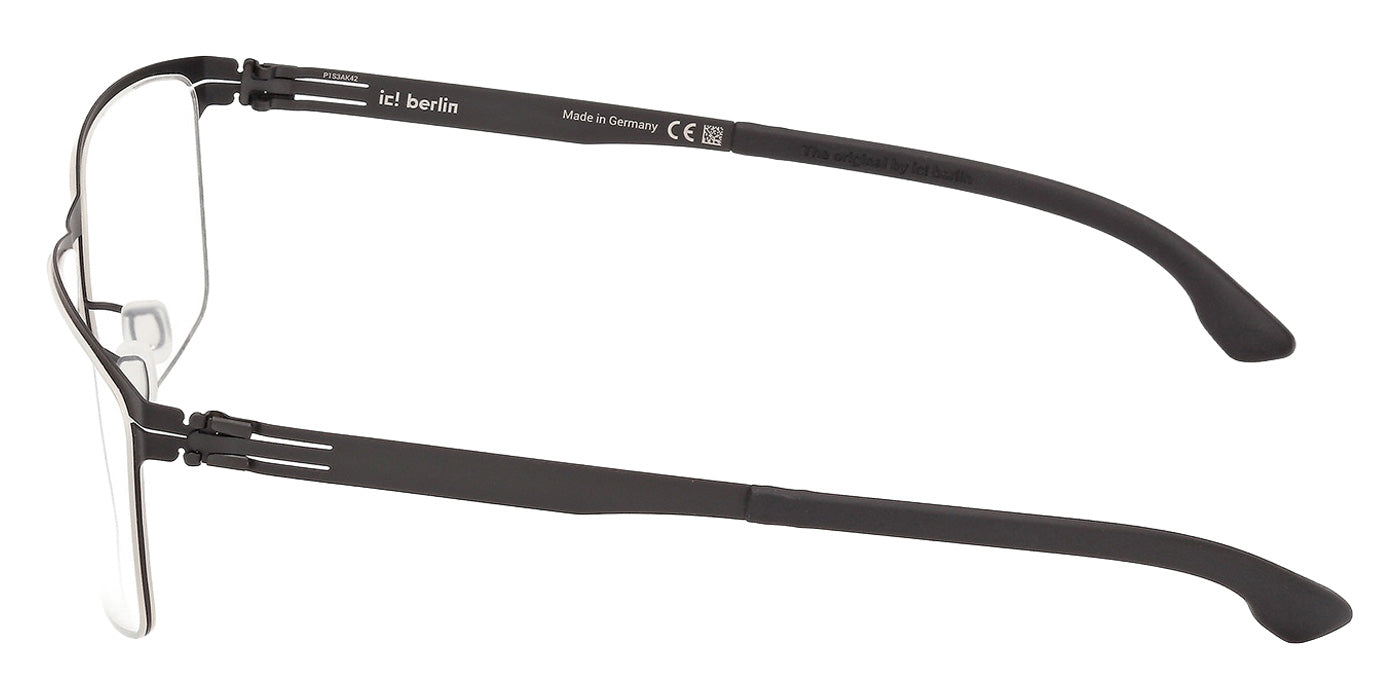 ic! berlin IC5173 SVEN H. LARGE 002 61 - Matte Black #id:ic5173002_s:100110