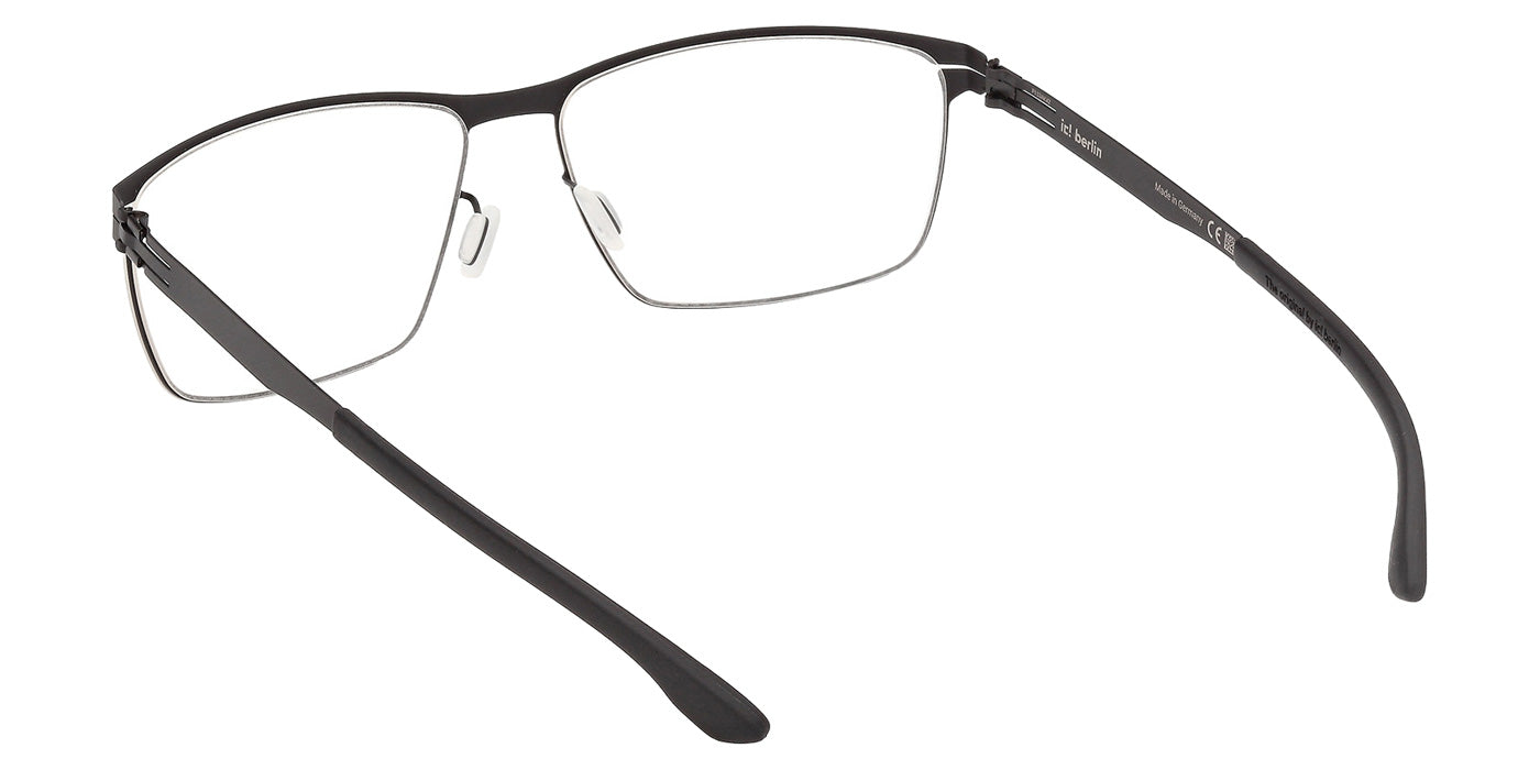 ic! berlin IC5173 SVEN H. LARGE 002 61 - Matte Black #id:ic5173002_s:100115