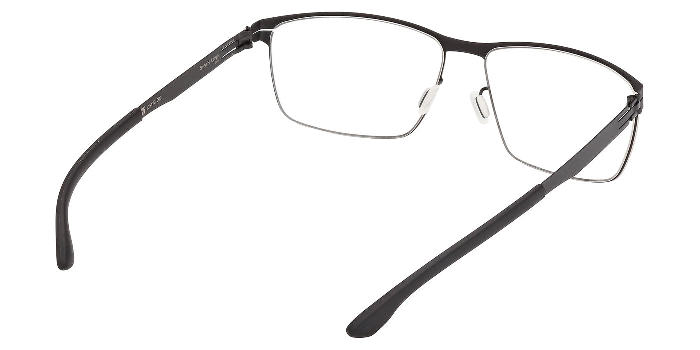 ic! berlin IC5173 SVEN H. LARGE 002 61 - Matte Black #id:ic5173002_s:100125