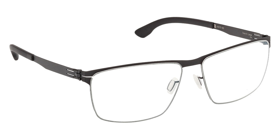 ic! berlin IC5173 SVEN H. LARGE 002 61 - Matte Black #id:ic5173002_s:100135
