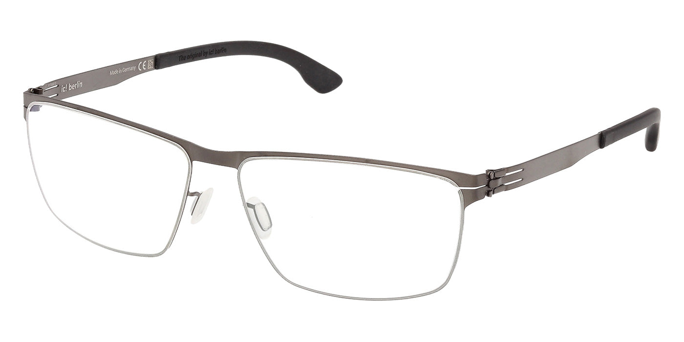 ic! berlin IC5173 SVEN H. LARGE 02A 61 - Matte Black #id:ic517302a_s:102105