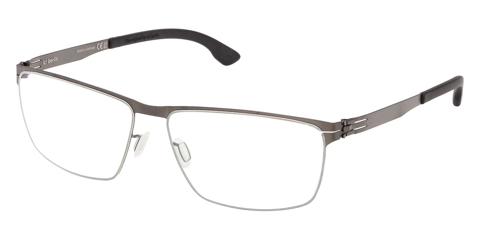 ic! berlin IC5173 SVEN H. LARGE 02A 61 - Matte Black #id:ic517302a_s:102105