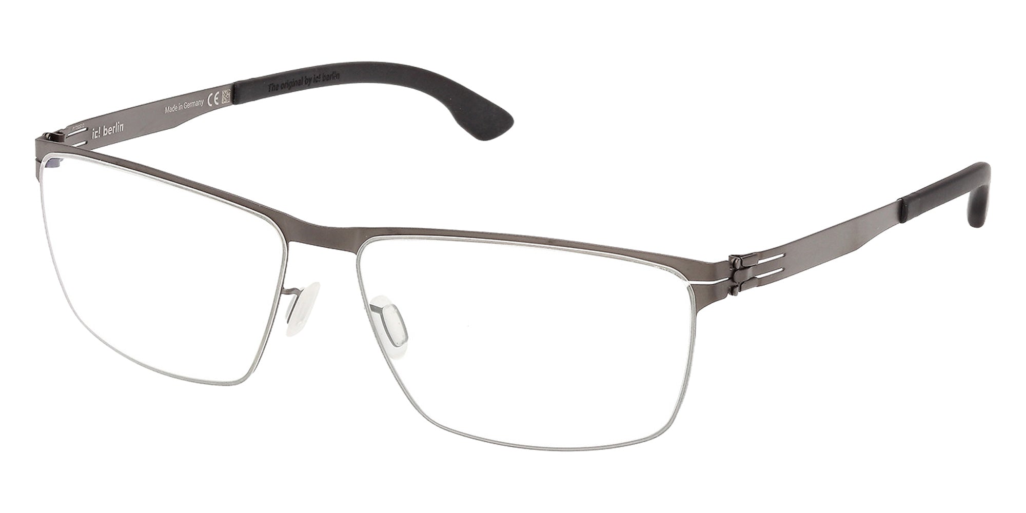 ic! berlin IC5173 02A 61 - Matte Black 02A #id:ic517302a_s:100105