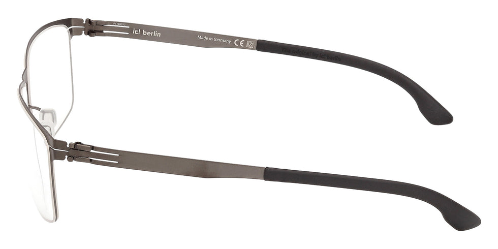 ic! berlin IC5173 02A 61 - Matte Black 02A #id:ic517302a_s:100110