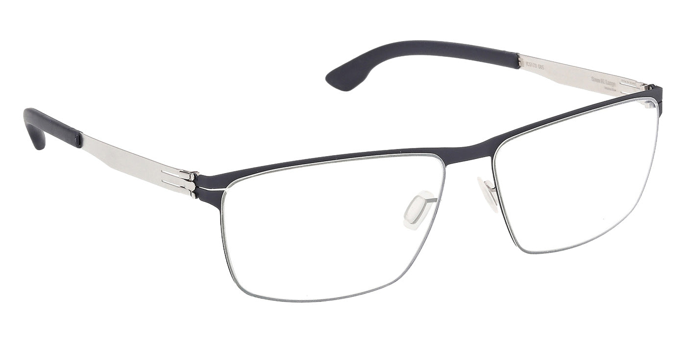 ic! berlin IC5173 SVEN H. LARGE 085 61 - Matte Rose Gold #id:ic5173085_s:104135