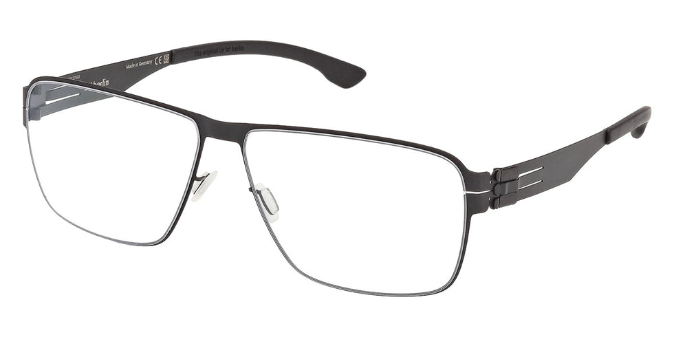 ic! berlin IC5174 THORSTI S. LARGE 002 61 - Matte Black #id:ic5174002_s:100105