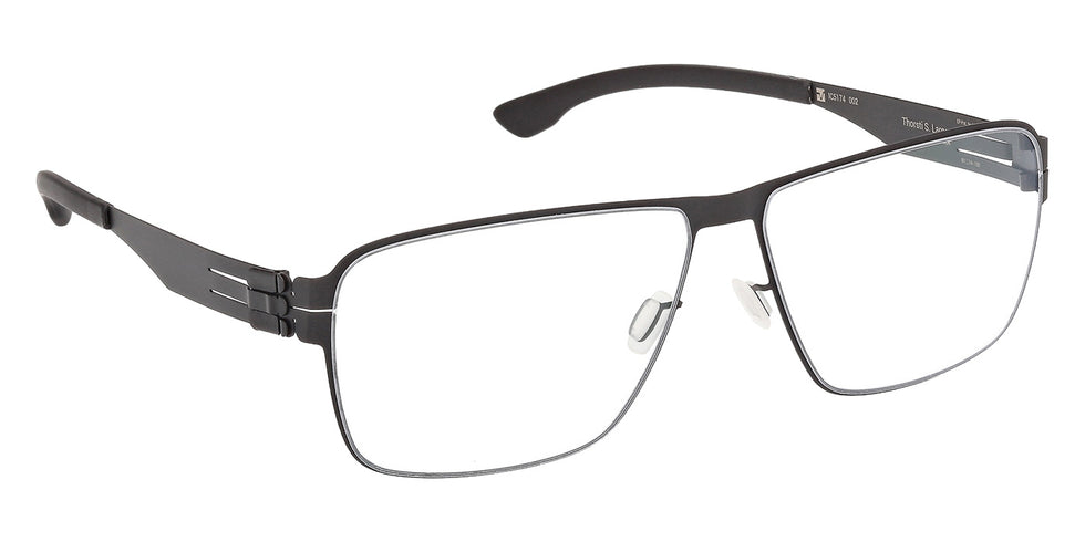 ic! berlin IC5174 THORSTI S. LARGE 002 61 - Matte Black #id:ic5174002_s:100135