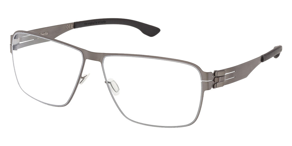 ic! berlin IC5174 THORSTI S. LARGE 02A 61 - Matte Black #id:ic517402a_s:102105