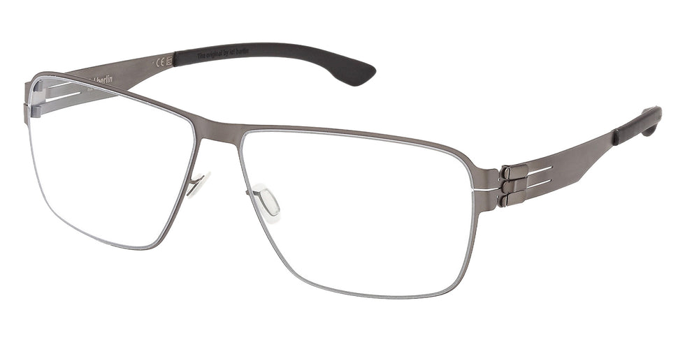 ic! berlin IC5174 02A 61 - Matte Black 02A #id:ic517402a_s:100105