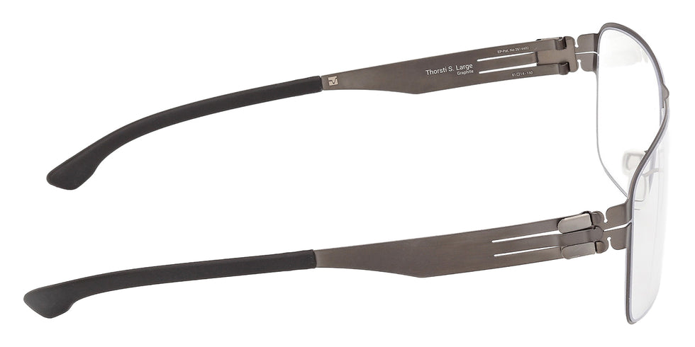 ic! berlin IC5174 02A 61 - Matte Black 02A #id:ic517402a_s:100130