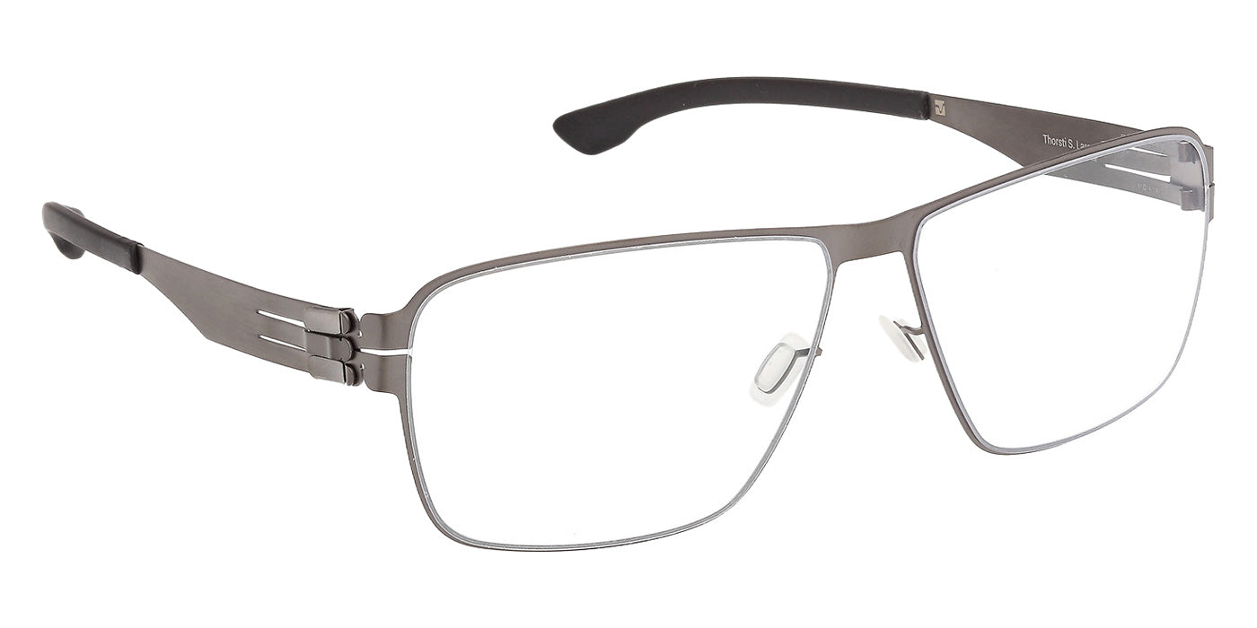 ic! berlin IC5174 THORSTI S. LARGE 02A 61 - Matte Black #id:ic517402a_s:102135