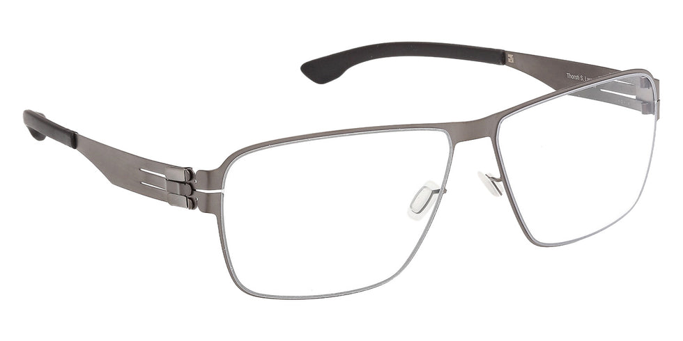 ic! berlin IC5174 THORSTI S. LARGE 02A 61 - Matte Black #id:ic517402a_s:102135