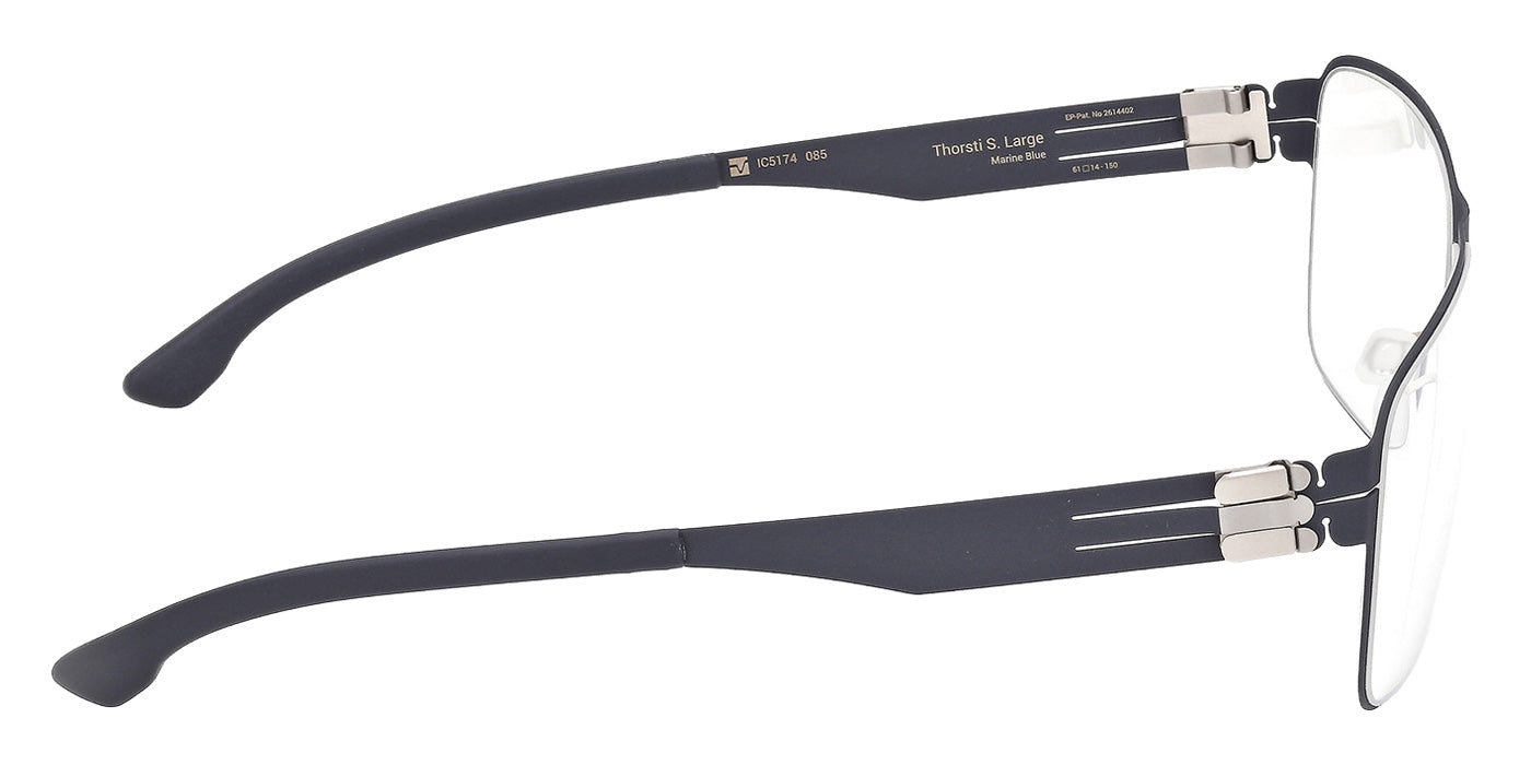 ic! berlin IC5174 THORSTI S. LARGE 085 61 - Matte Rose Gold #id:ic5174085_s:104130