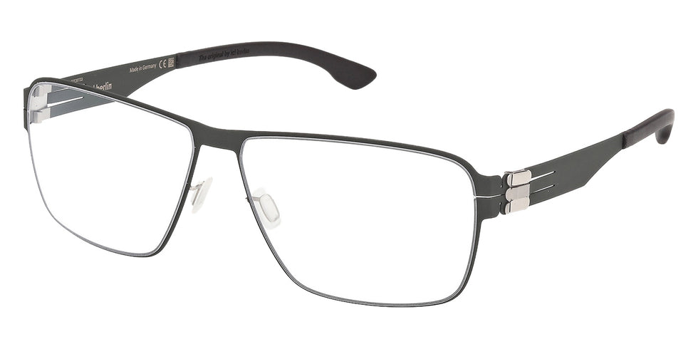 ic! berlin IC5174 THORSTI S. LARGE 097 61 - Shiny Sandblasted Pale Gold #id:ic5174097_s:106105